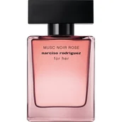 Wody i perfumy damskie - Narciso Rodriguez For Her Musc Noir Rose woda perfumowana 30ml - miniaturka - grafika 1