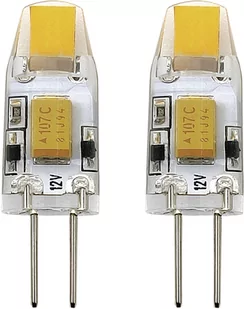 Eglo LED 110159 żarówka 2x1,8W/G4 2700K 200lm - Żarówki LED - miniaturka - grafika 1