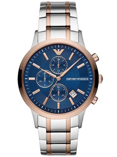 Zegarek Emporio Armani AR80025 - Zegarki męskie - miniaturka - grafika 3