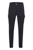 Spodnie męskie - Blend Spodnie męskie, Dark Navy Blue (74645), 38W / 30L - miniaturka - grafika 1