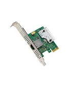 Karty sieciowe - hp inc. Karta sieciowa Intel I225V Single Port 2.5GbE PCIe 406L9AA - miniaturka - grafika 1