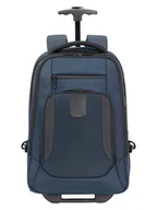 Plecaki - Samsonite Plecak w kolorze granatowym - 32 x 20 cm - miniaturka - grafika 1