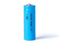 Baterie i akcesoria - LiFePo4 IFR 14430 - 400mAh 3,2V - miniaturka - grafika 1