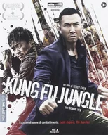 Horrory Blu-Ray - Kung Fu Jungle (Morderca mistrzów) - miniaturka - grafika 1