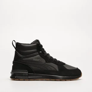 PUMA GRAVITON MID - Buty sportowe męskie - miniaturka - grafika 1