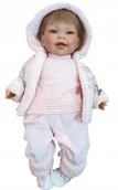 Lalki dla dziewczynek - Nines Lalka Hiszpańska Worek R/6171 Miękka Funkcyjna - miniaturka - grafika 1