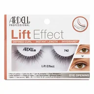 Sztuczne rzęsy i akcesoria - Ardell Lift Effect 742 - miniaturka - grafika 1