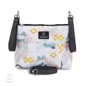 Torby i organizery dla mam - Wodoodporna Torba Organizer do wózka / Makaszka - miniaturka - grafika 1