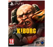 Gry PlayStation 5 - Kiborg PS5 - miniaturka - grafika 1