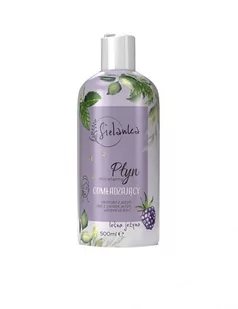 SOLVERX SIELANKA Płyn micelarny odmładzający Leśna Jeżyna 500ml - Płyny do demakijażu - miniaturka - grafika 1