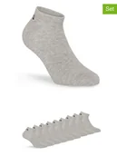 Skarpetki męskie - Fila Skarpety (9 par) w kolorze szarym - miniaturka - grafika 1