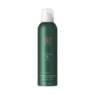 Rituals The Ritual Of Jing Calming Foaming Shower Gel Pianka Pod Prysznic 200 ml - Kosmetyki do kąpieli - miniaturka - grafika 1