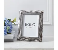 Ramki na zdjęcia - Eglo 423144 - Ramka na zdjęcia ESASHI 13x18 cm srebrny - miniaturka - grafika 1