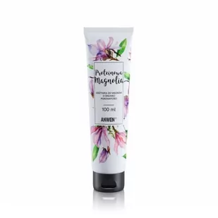 Anwen Anwen Proteinowa Magnolia Mała Odżywka do włosów o średniej porowatości 100ml - Odżywki do włosów - miniaturka - grafika 1