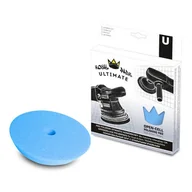Kosmetyki samochodowe - Royal Pads U-Thin UNI Finish miękki pad polerski - niebieski 155/165mm - miniaturka - grafika 1