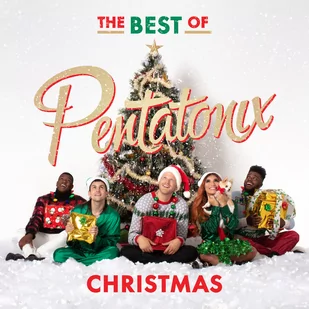 Pentatonix The Best Of Pentatonix Christmas. CD Pentatonix - Świąteczna, kolędy - miniaturka - grafika 1