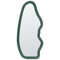 Lustra - Lustro ścienne 160 cm Ciemnozielony ROCLES - miniaturka - grafika 1