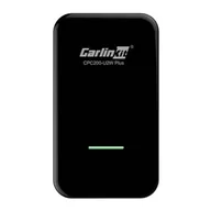 Zapachy samochodowe - Bezprzewodowy adapter Carlinkit U2W Plus Apple Carplay (czarny) - miniaturka - grafika 1