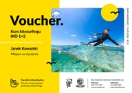 Vouchery - Kurs kitesurfingu IKO w szkole Kite.pl - voucher prezentowy - miniaturka - grafika 1
