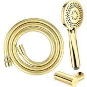 Zestawy prysznicowe - Zestaw prysznicowy punktowy Cejlo Deante - miniaturka - grafika 1