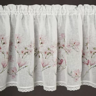 Firana Eurofirany Design91 Amelia B+Róż 60 x 150 - Firany - miniaturka - grafika 3