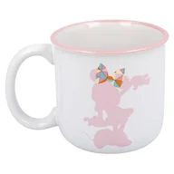 Kubki - Kubek ceramiczny Minnie Mouse, 325 ml - miniaturka - grafika 1