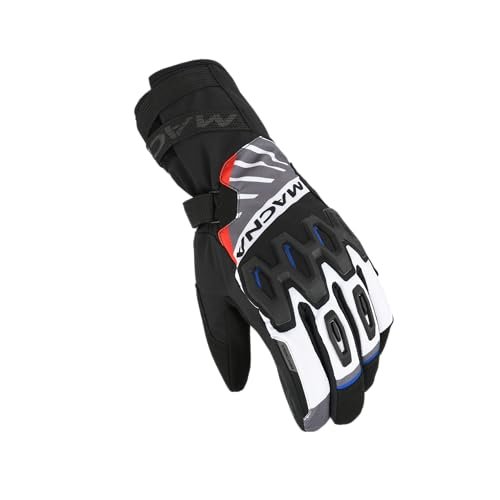 MACNA TYRIAN RTX GREY/BLACK XXL