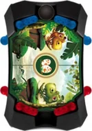 Zabawki zręcznościowe - Pan i Pani Gadżet Mini Gra Kieszonkowa Zręcznościowa Dino Dinozaury Zabawka Rodzinna - miniaturka - grafika 1