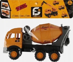 Mega Creative AUTO CIEZAR 27X23X9 MC PBH 36/72 - Samochody i pojazdy dla dzieci - miniaturka - grafika 1