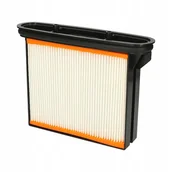 Filtry do odkurzaczy - Filtr do odkurzacza Bosch Gas 25, Gas 50, Starmix, Metabo - miniaturka - grafika 1