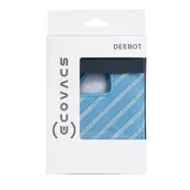 Akcesoria do odkurzaczy - Ecovacs Ściereczka do mopa T8 Aivi 3 sztuki/pudełko D-CC3I 1959420000 - miniaturka - grafika 1