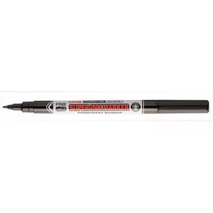 uni-ball Uni-Ball 309624 Permanent Marker, czarna 309624 - Markery permanentne - miniaturka - grafika 1