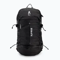 Plecaki - Plecak trekkingowy Alpinus Tabernas 27 czarny PO43642 - miniaturka - grafika 1