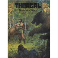 Komiksy dla młodzieży - Egmont Thorgal - Tom 18 - Słoneczny Miecz - miniaturka - grafika 1