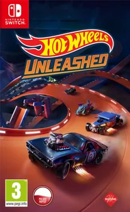 Hot Wheels Unleashed GRA NINTENDO SWITCH - Gry Nintendo Switch - miniaturka - grafika 1