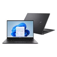 Laptopy - ASUS Zenbook 14 UM3402YA-KP374W WQXGA Ryzen 7 7730U/16GB/512GB SSD/INT/Win11H Czarny (Jade Black) UM3402YA-KP374W-16GB_500SSD - miniaturka - grafika 1