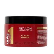 Maski do włosów - Revlon Professional Uniq One Super 10R Hair Mask odżywcza maska do włosów 300ml - miniaturka - grafika 1