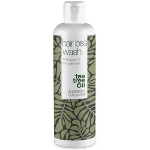 Tea Tree OIL HAIR LOSS WASH Szampon przeciw wypadaniu włosów, 250 ml - Szampony do włosów - miniaturka - grafika 1