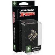 Gry bitewne - X-Wing 2nd ed. M3-A Interceptor Expansion Pack Fantasy Flight Games - miniaturka - grafika 1