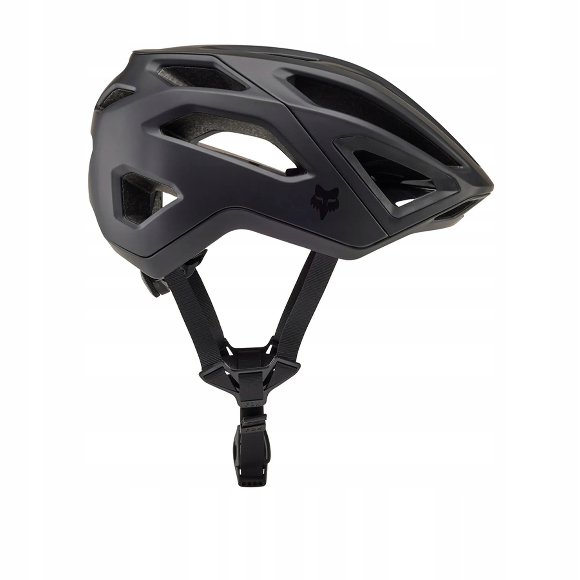Kask rowerowy Fox Crossframe Pro L 59-60 CM Czarny