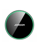 Uchwyty samochodowe do telefonów - Joyroom Magnetyczny Uchwyt Do Samochodu Jr Zs412 Czarny - miniaturka - grafika 1