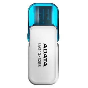 ADATA AUV240 32GB (AUV240-32G-RWH) - Pendrive - miniaturka - grafika 1