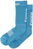 Skarpetki damskie - Kempa Logo Classic skarpety męskie, niebieskie/białe, 46-50 (XL) 200354108 - miniaturka - grafika 1