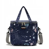 Torby termiczne - Torba Termiczna Izolacyjna Lunch Bag Piknik 7 L (Wzór 5) Nice Life - miniaturka - grafika 1