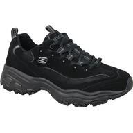 Buty trekkingowe męskie - Buty sportowe Sneakersy męskie, Skechers D'Lites - miniaturka - grafika 1