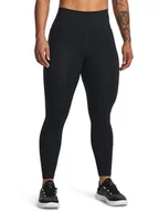 Spodnie sportowe damskie - Under Armour Legginsy sportowe "Meridian" w kolorze czarnym - miniaturka - grafika 1