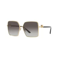 Okulary przeciwsłoneczne - Dolce Gabbana Okulary przeciwsłoneczne - miniaturka - grafika 1