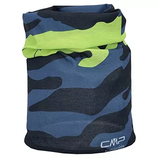 Czapki i chusty sportowe męskie - CMP - Ocieplacz na szyję dla dzieci, unisex, Dusty Blue, U - grafika 1