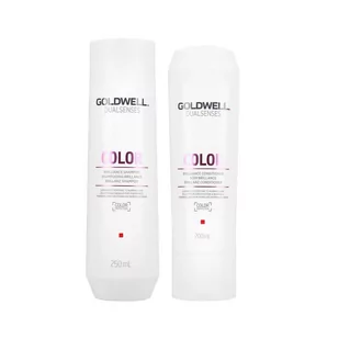 Goldwell DUALSENSES COLOR Szampon 250 ml + Odżywka 200 ml 0000052689 - Szampony do włosów - miniaturka - grafika 1