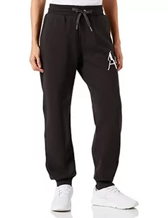 Armani Exchange Damskie stringi ze ściągaczem, logo Maxi Side Jumpsuit, X-Ray, rozmiar L - Majtki damskie - miniaturka - grafika 1